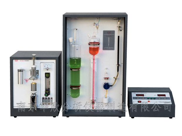 碳硫分析儀 碳硫分析儀